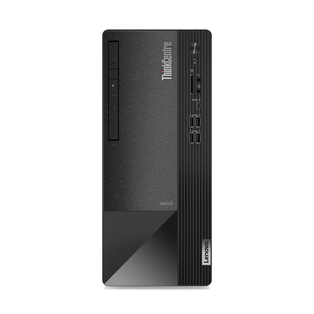 LENOVO 11SE00MKTX, ThinkCentre neo 50T, i7-12700, 16Gb Ram, 512Gb SSD, Paylaşımlı Ekran Kartı, Wi-Fi, Bluetooth, Free Dos, MT Masaüstü PC