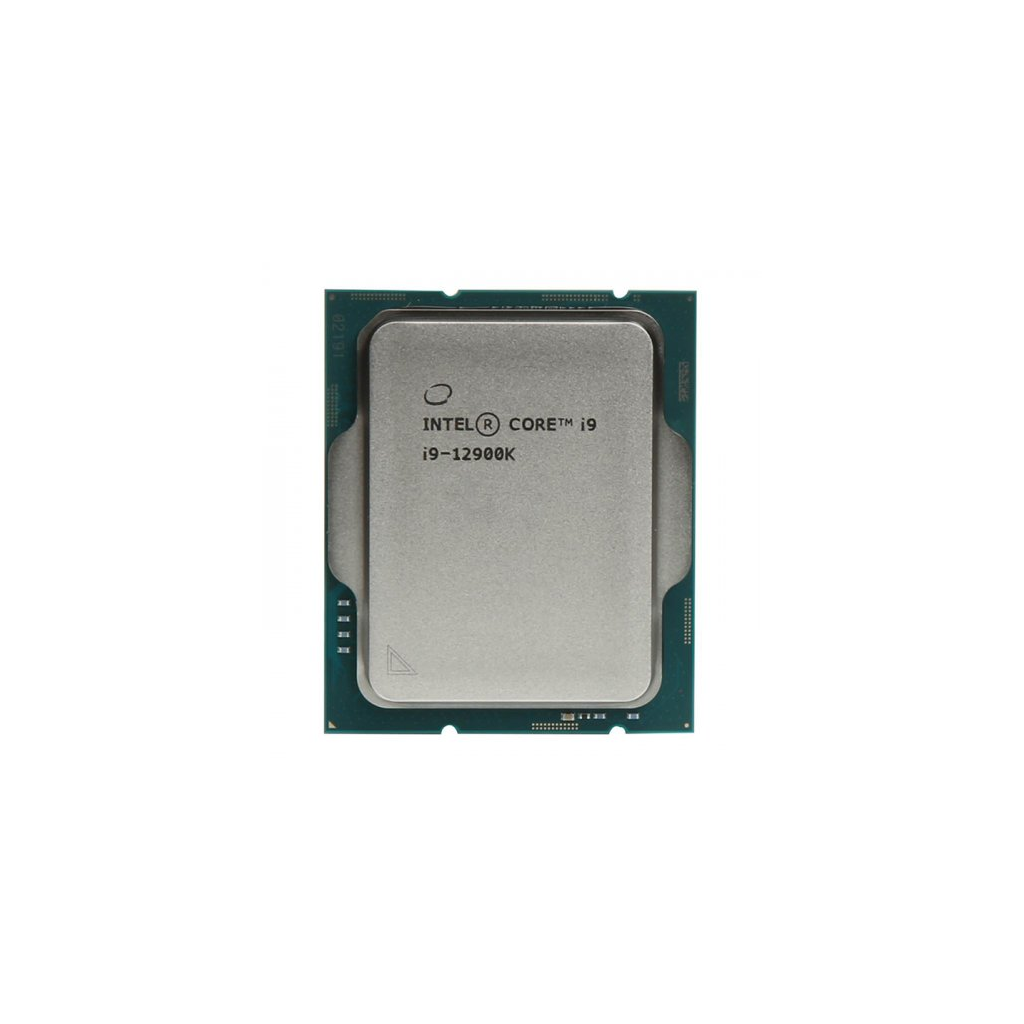 INTEL i9-12900K 16 Core, 3.20Ghz, 30Mb, 125W, LGA1700, 12.Nesil, BOX, (Dahili Grafik VAR, Fan YOK)