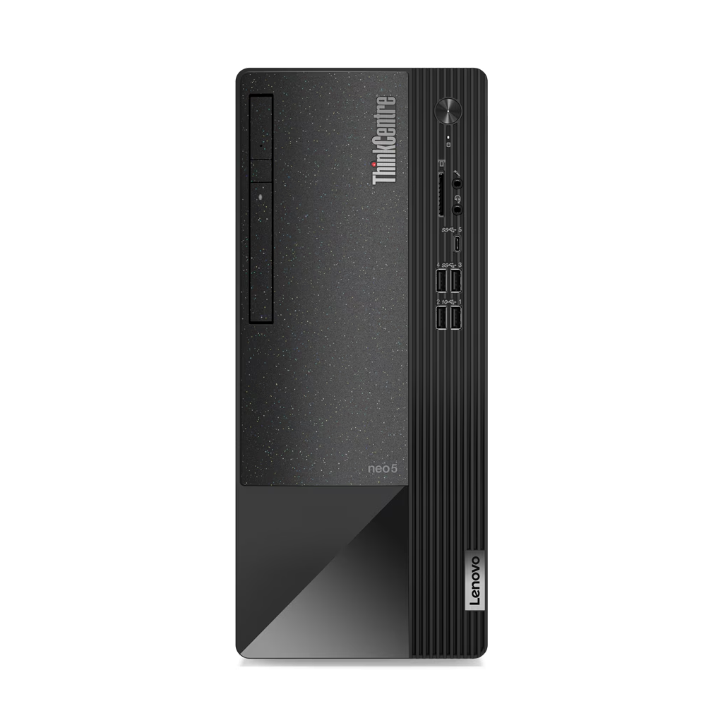 LENOVO 12JB005ATR, ThinkCentre neo 50t Gen4,  i7-13700, 8Gb Ram, 512Gb SSD, Paylaşımlı Ekran Kartı, Wi-Fi, Bluetooth, Free Dos, MT Masaüstü PC