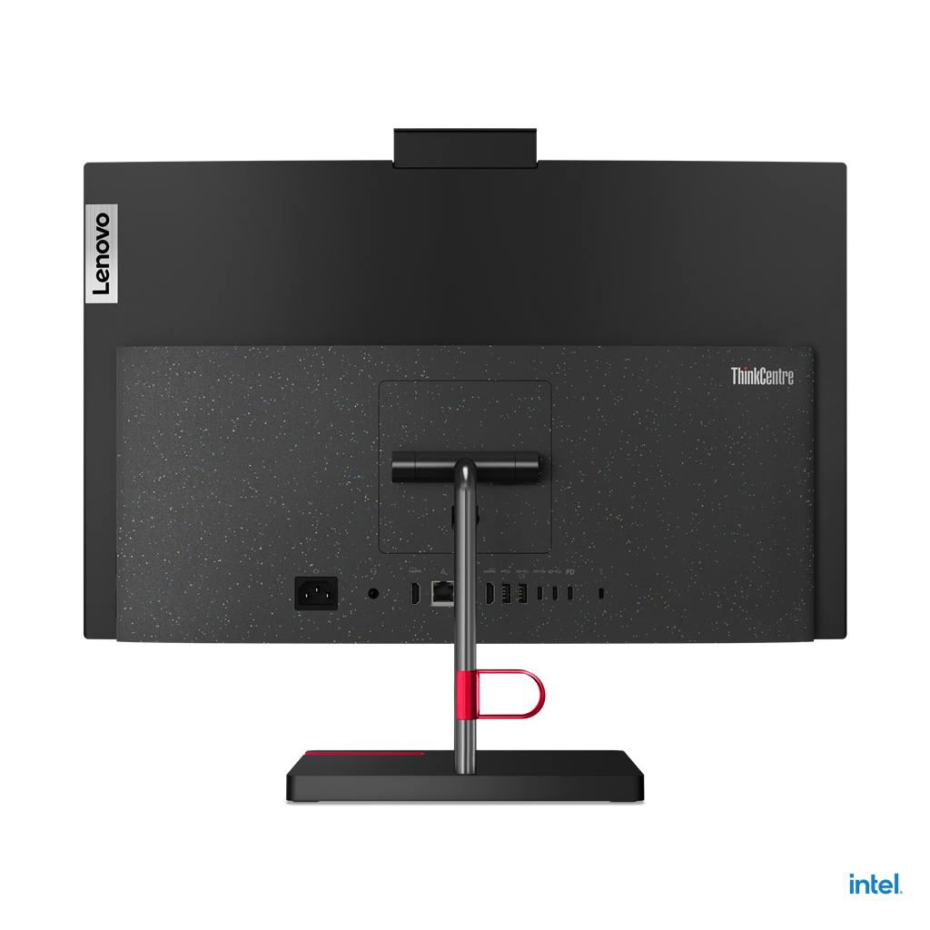 LENOVO 12K9004BTR, ThinkCentre Neo 50a 24, i7-13700H, 23.8&quot; FHD Ekran, 8Gb DDR5 Ram, 512Gb SSD, Paylaşımlı Ekran Kartı, Free Dos, Dokunmatik Ekran, All In One PC