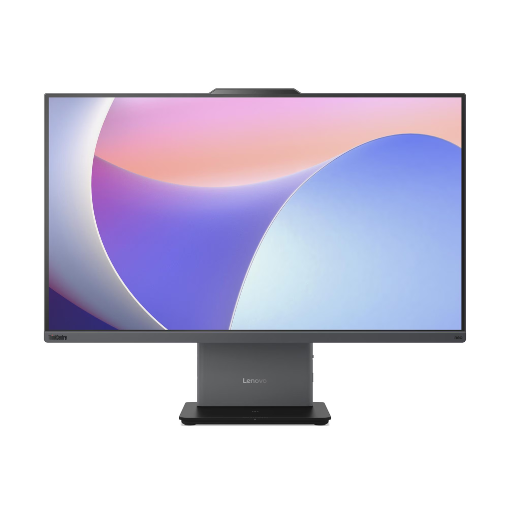 LENOVO 12SA0024TR, ThinkCentre Neo 50a 27 Gen5, Core 7 240H, 27" FHD Ekran, 16Gb DDR5 Ram, 512Gb SSD, Paylaşımlı Ekran Kartı, Free Dos, All In One PC