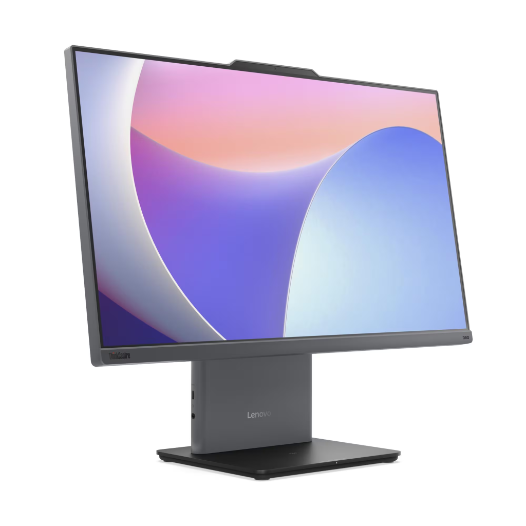 LENOVO 12SC001XTR, ThinkCentre Neo 50a 24 Gen5, i7-13620H, 23.8" FHD Ekran, 32Gb DDR5 Ram, 1TB SSD, Paylaşımlı Ekran Kartı, Free Dos, All In One PC