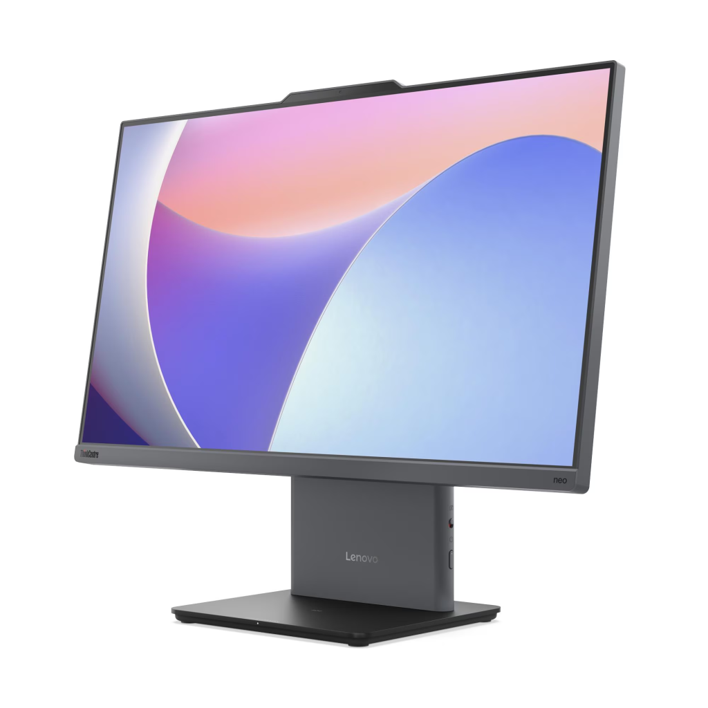 LENOVO 12SC004VTR, ThinkCentre Neo 50a 24 Gen5, Core 5 210H, 23.8" FHD Ekran, 16Gb DDR5 Ram, 512Gb SSD, Paylaşımlı Ekran Kartı, Free Dos, All In One PC