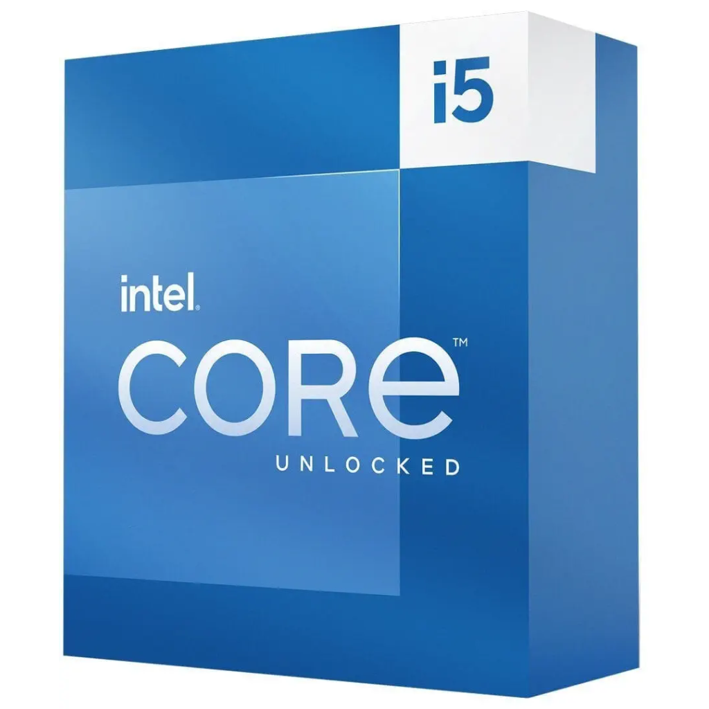 INTEL i5-14400F 10 Core, 2.50Ghz, 20Mb, 65W, LGA1700, 14.Nesil, BOX, (Dahili Grafik YOK, Fan VAR)