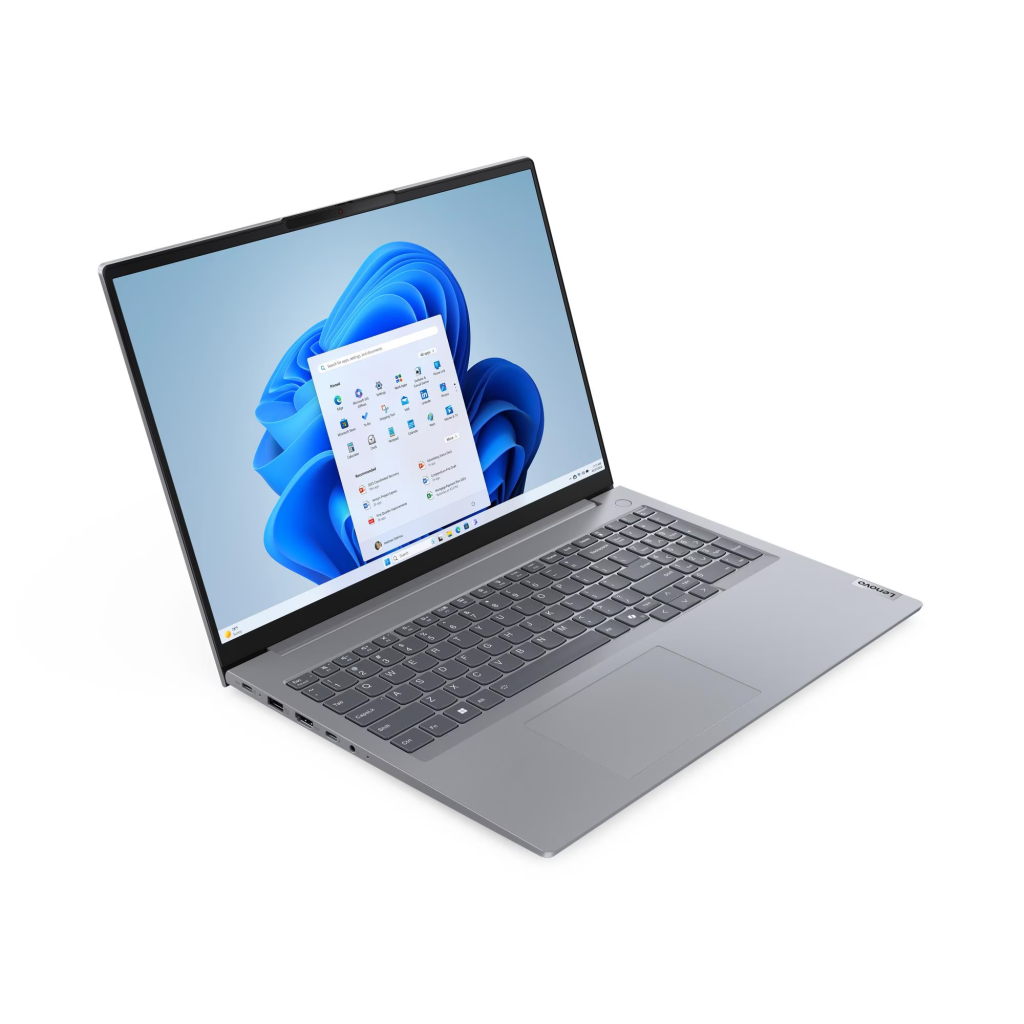 LENOVO 21MS005KTR, Thinkbook 16 Gen7, Ultra 5 125U, 16" WUXGA, 16Gb DDR5 Ram, 512Gb SSD, Paylaşımlı Ekran Kartı, FreeDos, Notebook