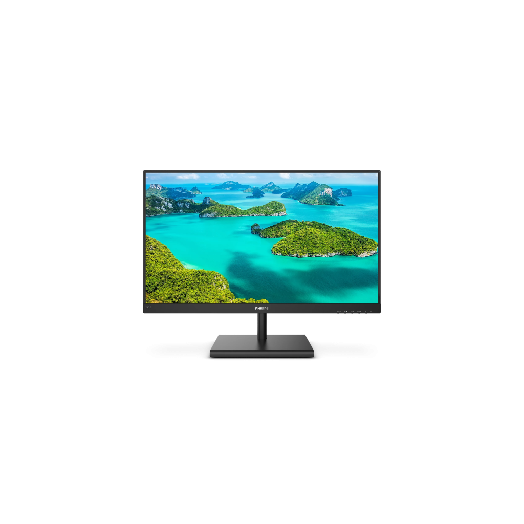 PHILIPS 245E1S/00 23,8&quot; 4ms, 75Hz, 2K Quad HD, HDMI, DP, D-Sub, IPS Panel Monitör