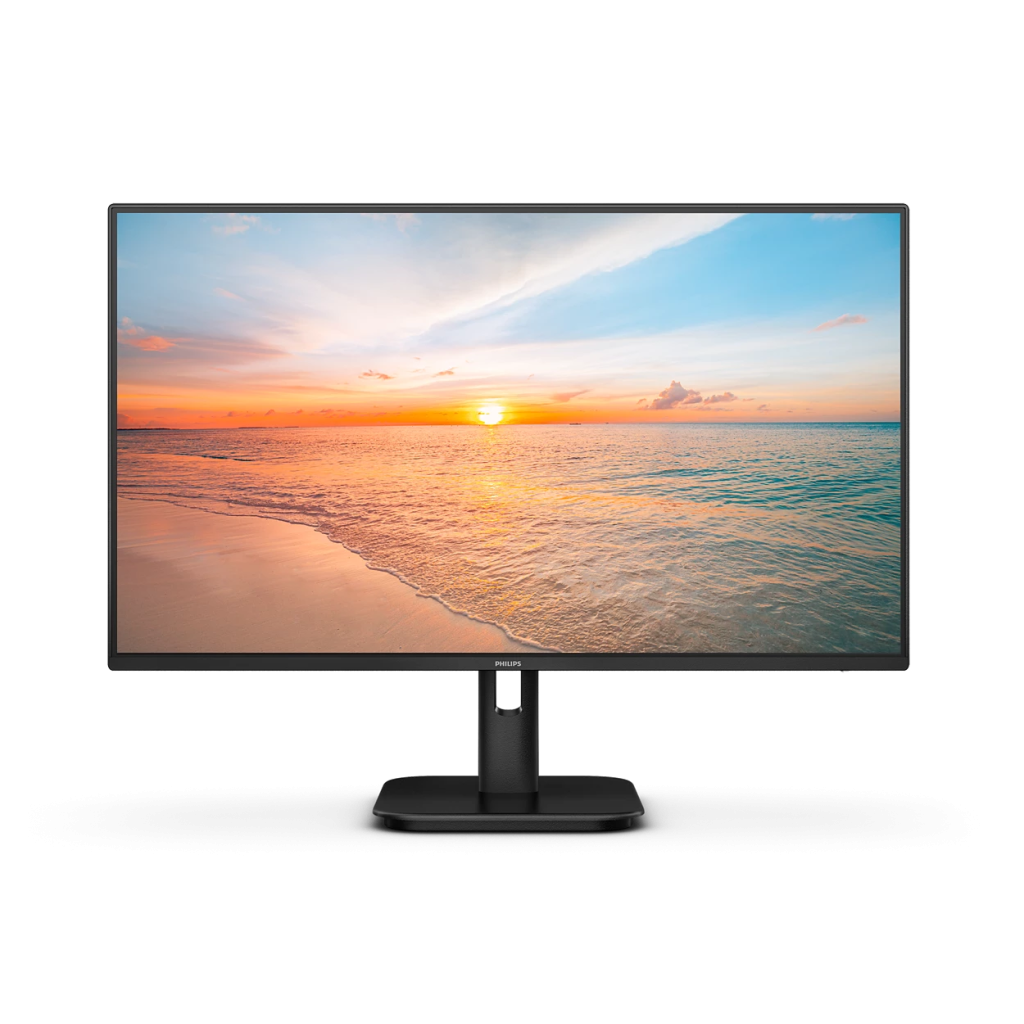 PHILIPS 24E1N1100A/01 23,8&quot; 4ms, 100Hz, Full HD, HDMI, D-Sub, 2X Hoparlör, IPS Panel Monitör