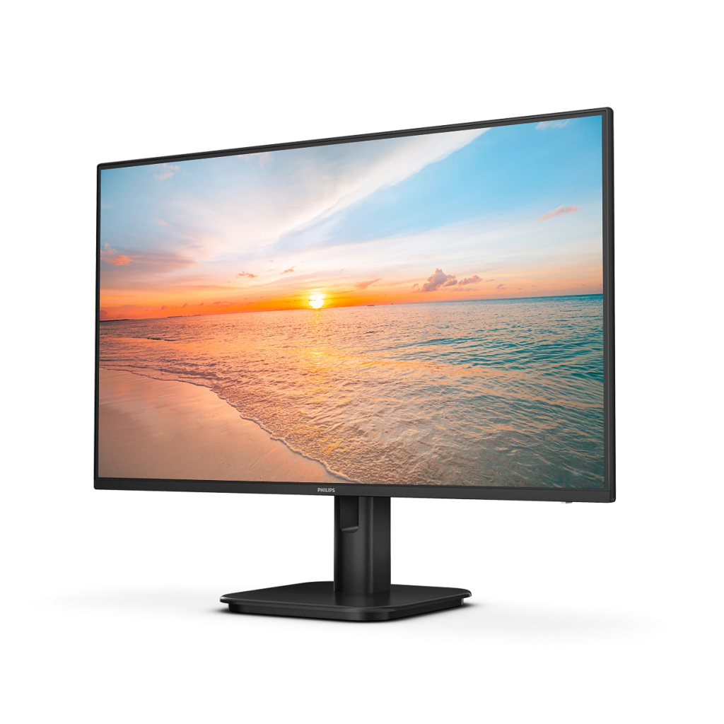 PHILIPS 24E1N1100A/01 23,8&quot; 4ms, 100Hz, Full HD, HDMI, D-Sub, 2X Hoparlör, IPS Panel Monitör