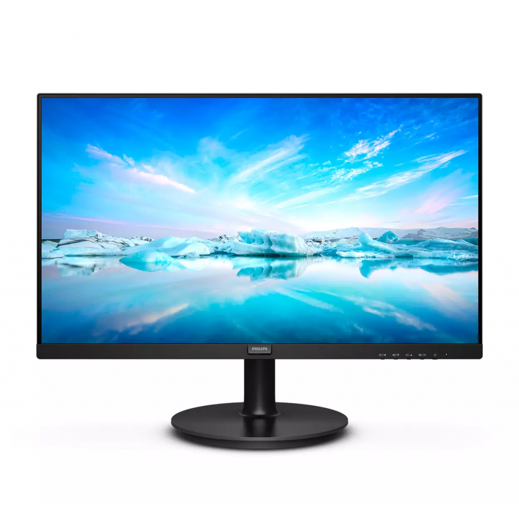 PHILIPS 272V8LA/01 27&quot; 4ms, 75Hz, Full HD, HDMI, DP, D-Sub, 2X2W Hoparlör, VA Panel Monitör