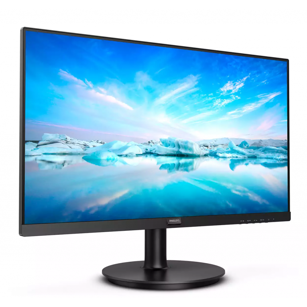 PHILIPS 272V8LA/01 27&quot; 4ms, 75Hz, Full HD, HDMI, DP, D-Sub, 2X2W Hoparlör, VA Panel Monitör