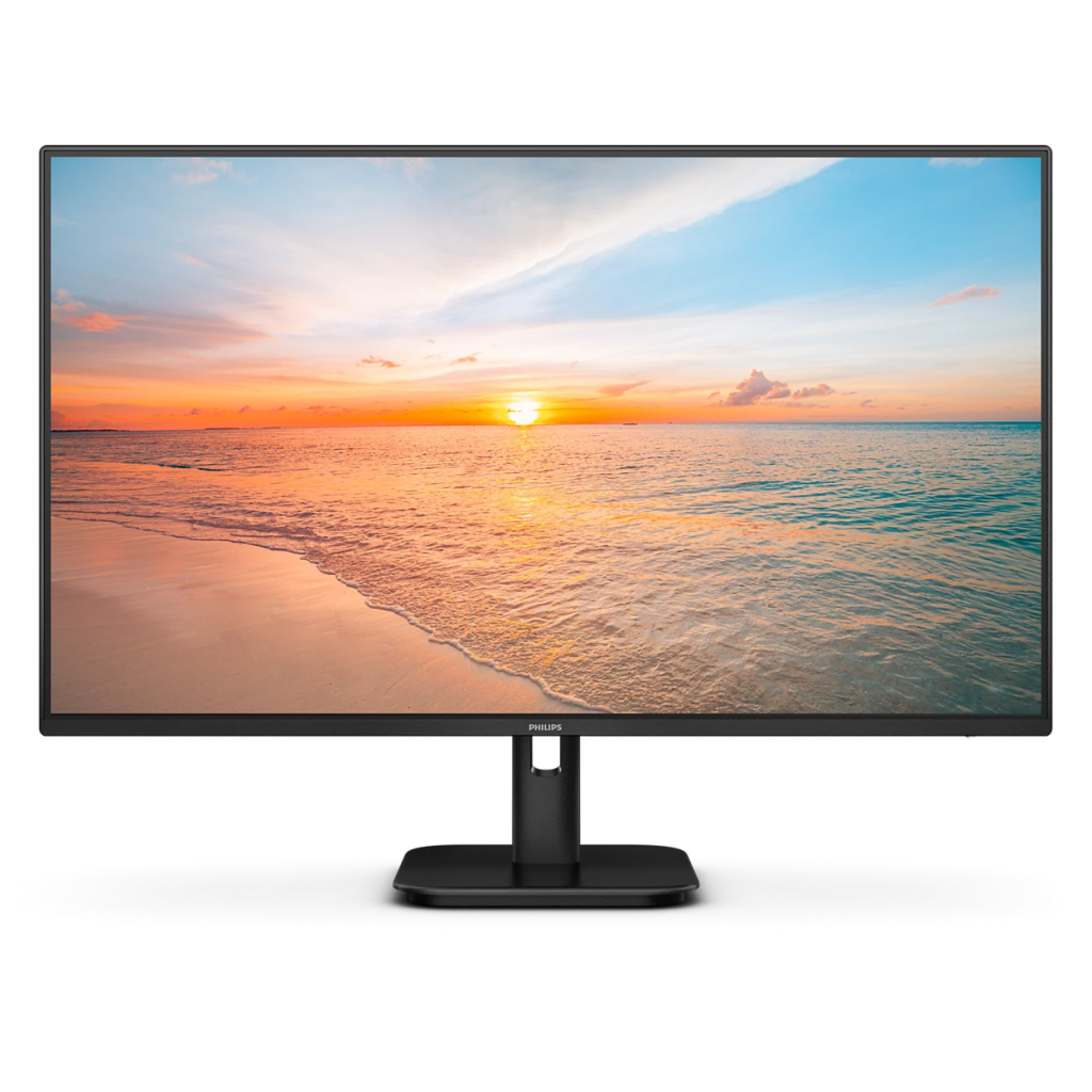 PHILIPS 27E1N1200A/01 27&quot; 4ms, 120Hz, Full HD, DP, HDMI, D-Sub, 2X Hoparlör, IPS Panel Monitör