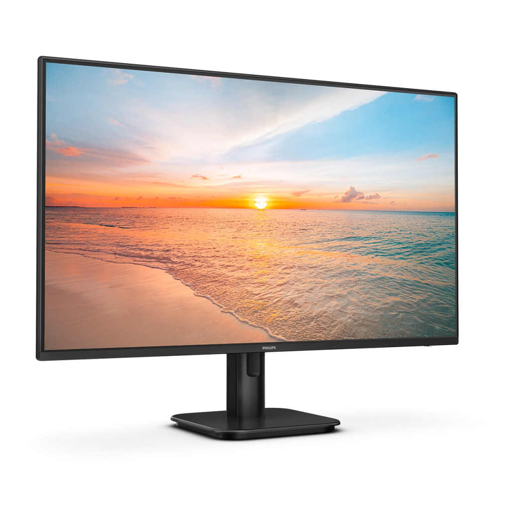 PHILIPS 27E1N1200A/01 27&quot; 4ms, 120Hz, Full HD, DP, HDMI, D-Sub, 2X Hoparlör, IPS Panel Monitör