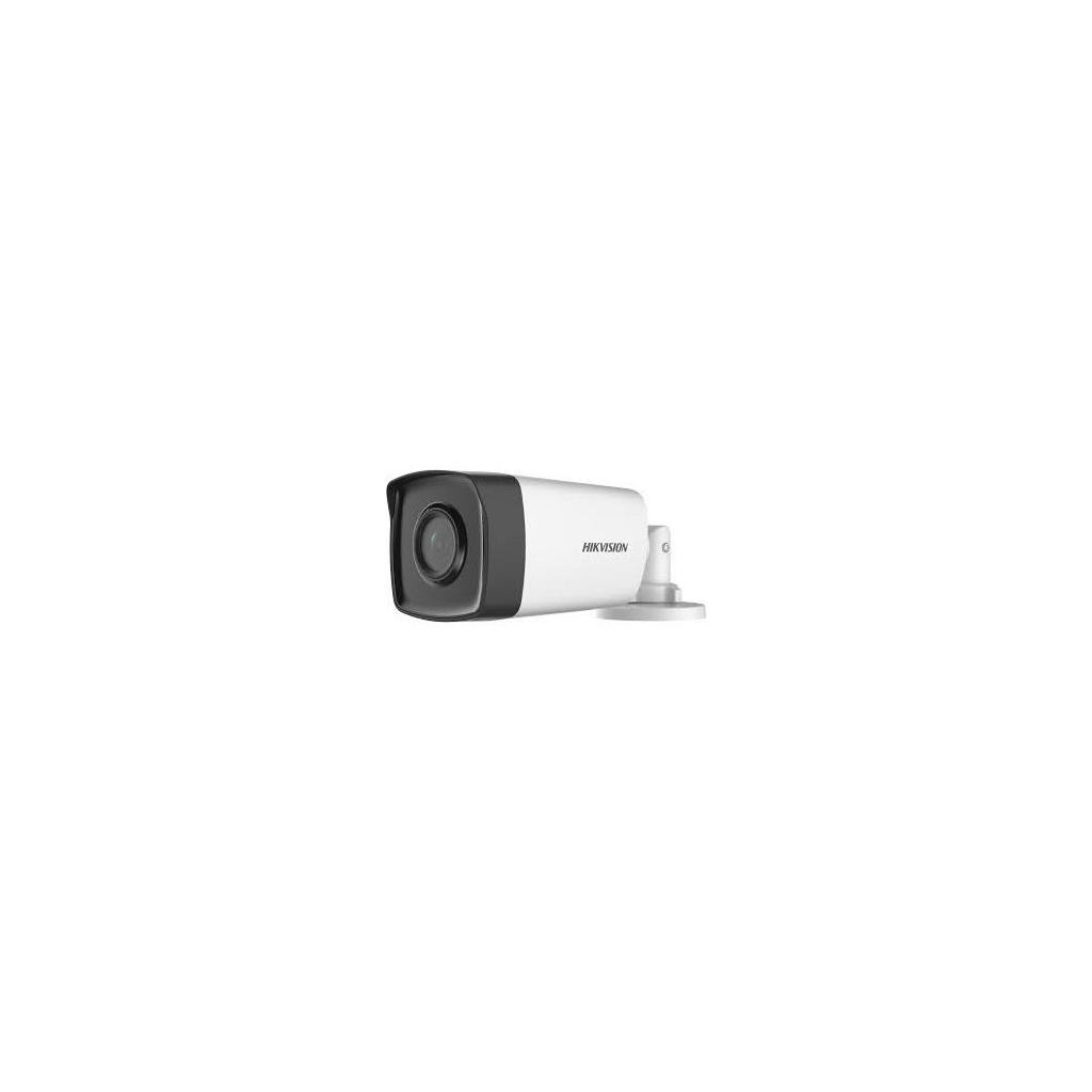 HIKVISION DS-2CE17D0T-IT1F 2Mpix 30Mt Gece Görüşü, 3,6mm Lens, Dış Mekan Büyük Kamera