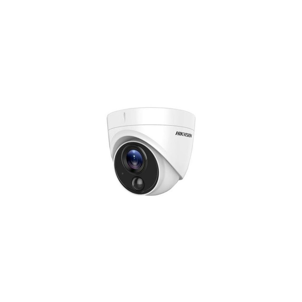 HIKVISION DS-2CE71D8T-PIRL 2Mpix 20Mt Gece Görüşü, 2,8mm Lens, Ultra Low-Light, PIR, IP67 Su Geçirmez Dome Kamera