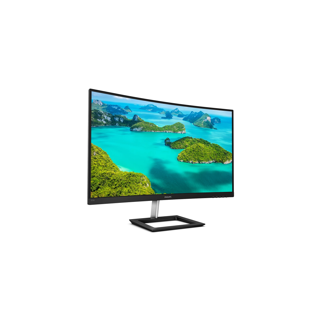 PHILIPS 322E1C/00 31,5&quot; 4ms, 75Hz Full HD, HDMI, DP, D-Sub, VA Panel, Curved Monitör