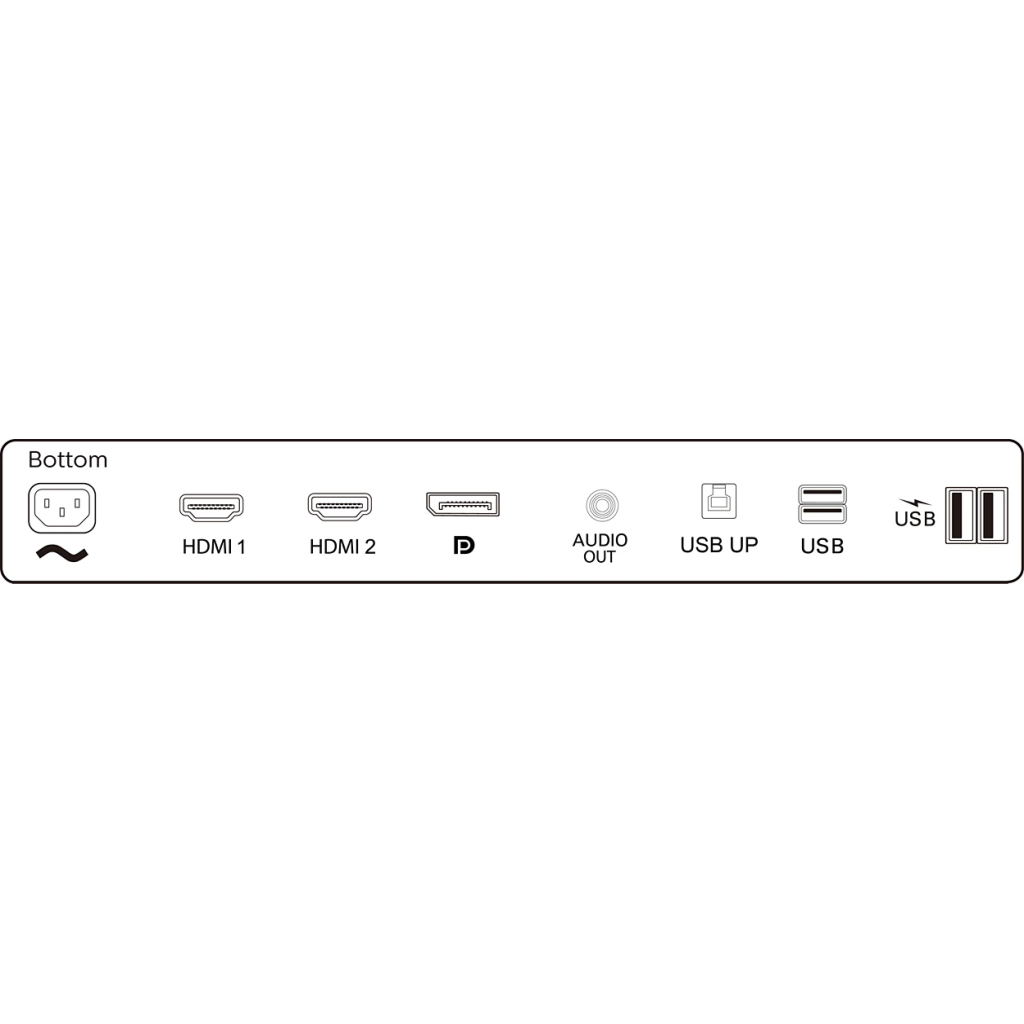 PHILIPS 325B1L/00 31,5&quot; 4ms, 75Hz 2K Quad HD, 2xHDMI, DP, Pivot, IPS Panel Monitör