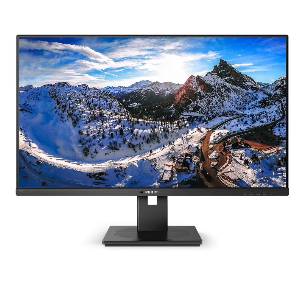 PHILIPS 328B1/00 31,5" 4ms, 60Hz 4K Ultra HD, 2xHDMI, DP, 3x2W Hoparlör, Pivot, VA Panel Monitör