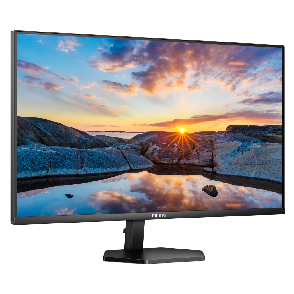 PHILIPS 32E1N3100LA/00 31,5&quot; 4ms, 75Hz Full HD, 2xHDMI, D-Sub, 5X2W Hoparlör, Asansör Ayak, VA Panel Monitör