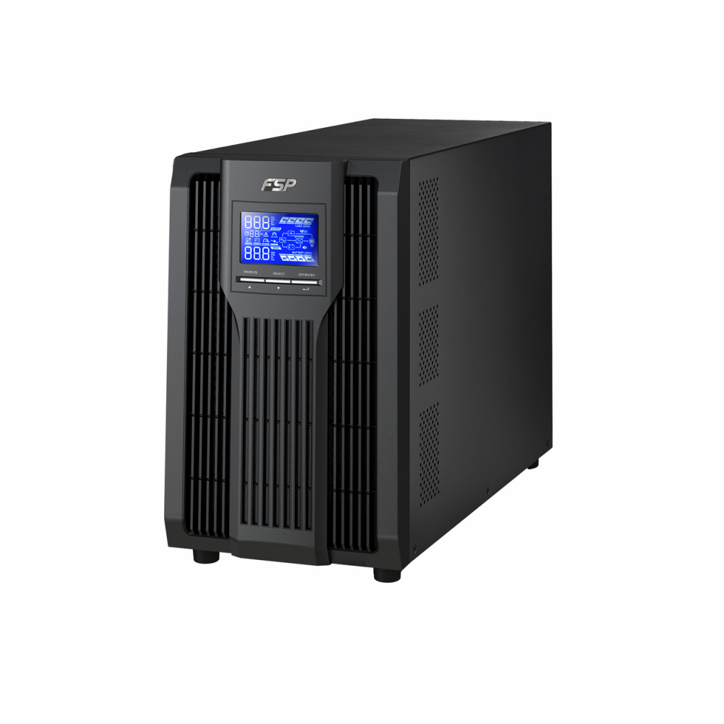 FSP Champ3K 3KVA Online UPS (6x9A Akü)