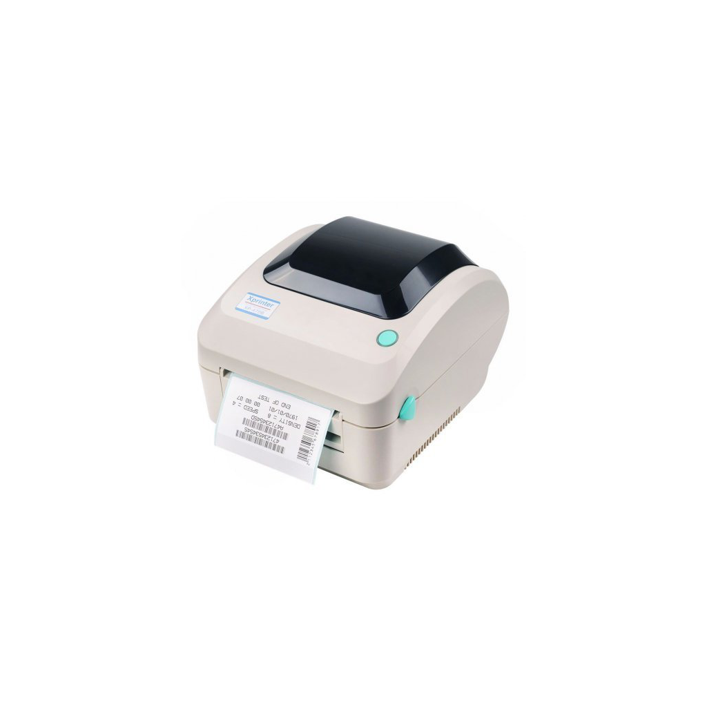 XPRINTER XP-470B Direkt TERMAL BARKOD YAZICI 152mm (USB-SERİ-LAN)