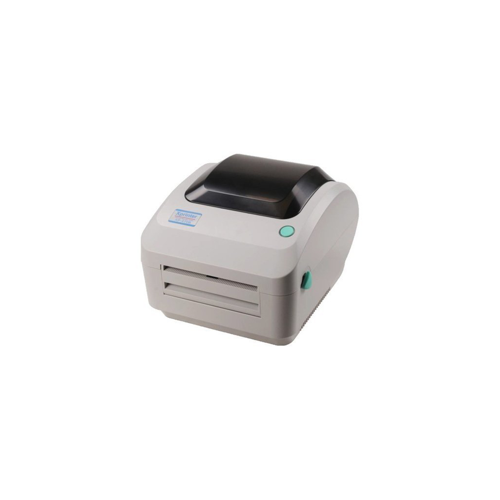 XPRINTER XP-470B Direkt TERMAL BARKOD YAZICI 152mm (USB-SERİ-LAN)