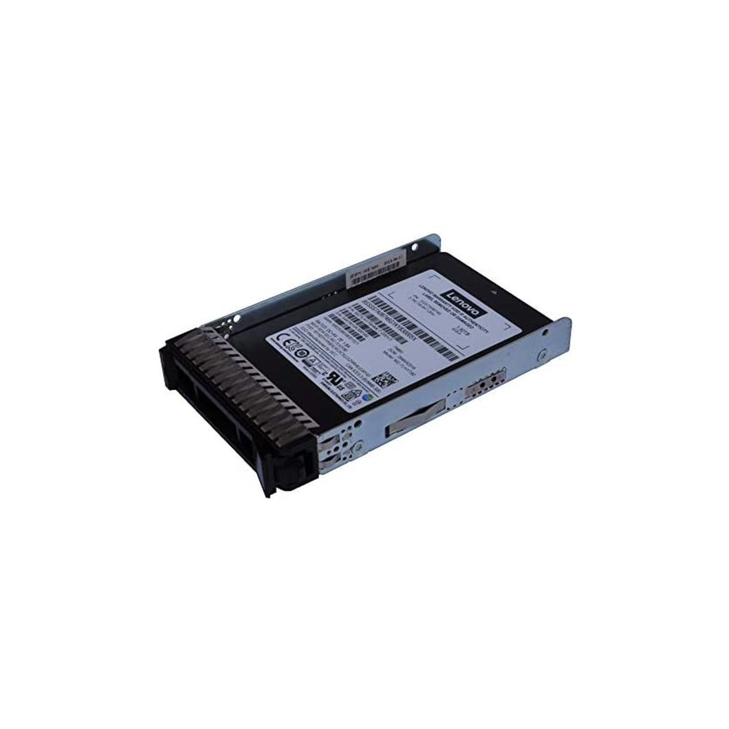LENOVO 4XB7A17076, 480Gb SSD, 5300 ENTRY Sata 6Gb, HOT SWAP THINKSYSTEM