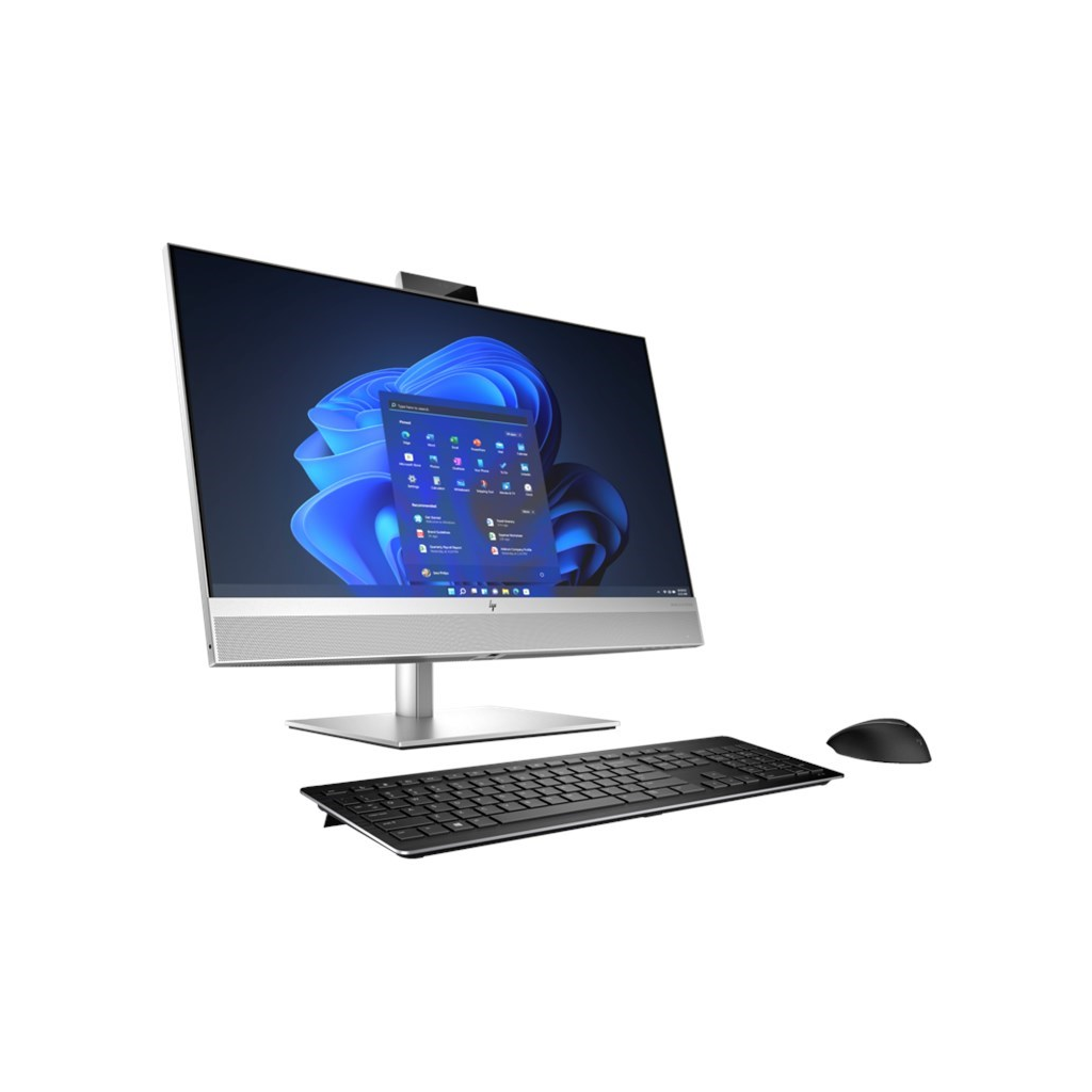 HP 5V8B2ES, EliteOne 870 G9, i9-14900, 27" Dokunmatik Ekran, 32Gb DDR5 Ram, 1Tb SSD, Paylaşımlı Ekran Kartı, Windows 11 Pro, All In One PC, GRİ (3 Yıl Yerinde Servis)