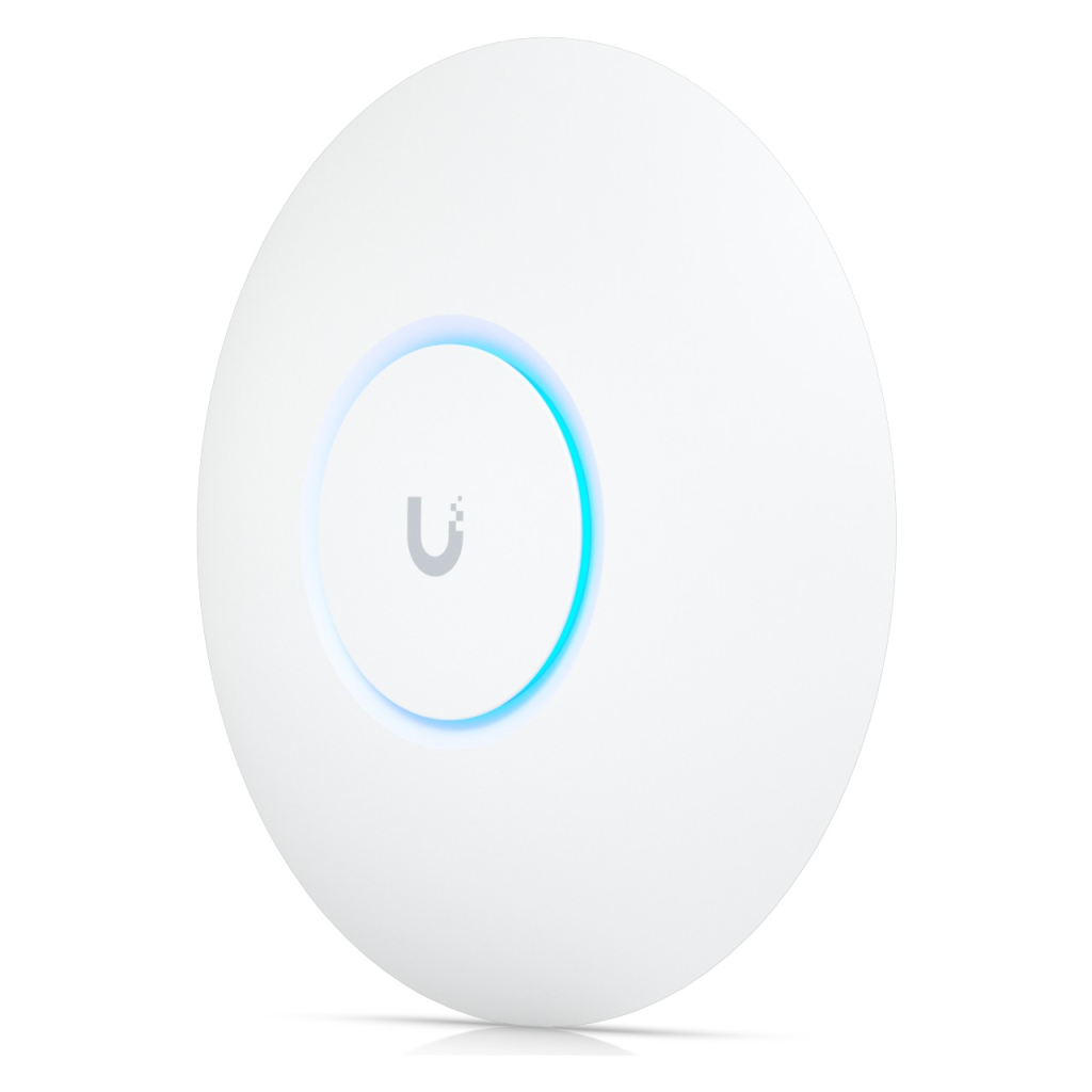 UBIQUITI 6 Plus, UniFi, Dual Band, 2400Mbps, Wifi6, Tavan Tipi, Access Point (Poe Adaptör Çıkmaz)