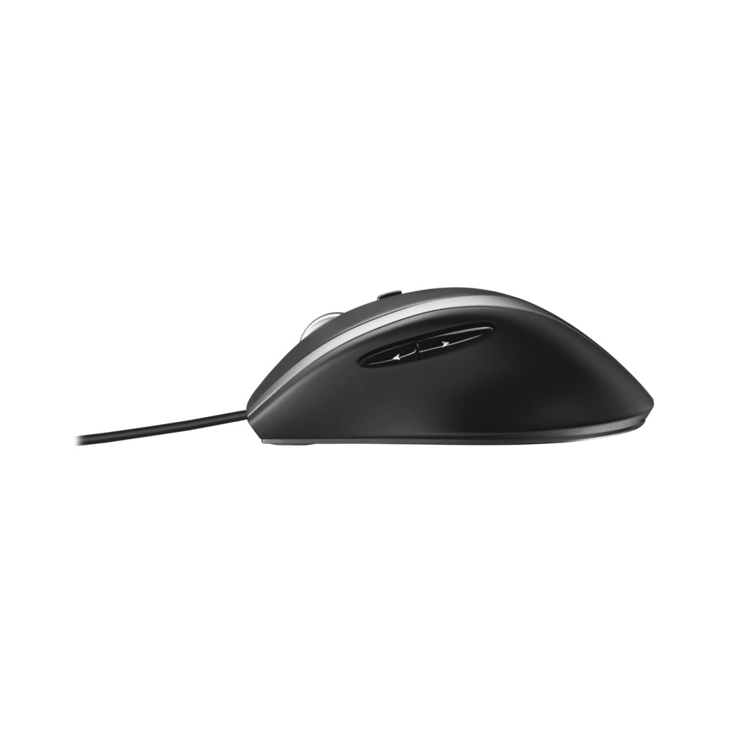 LOGITECH 910-005784, M500S Siyah, USB Kablolu, 1000dpi, Lazer, 7 Tuşlu, Mouse