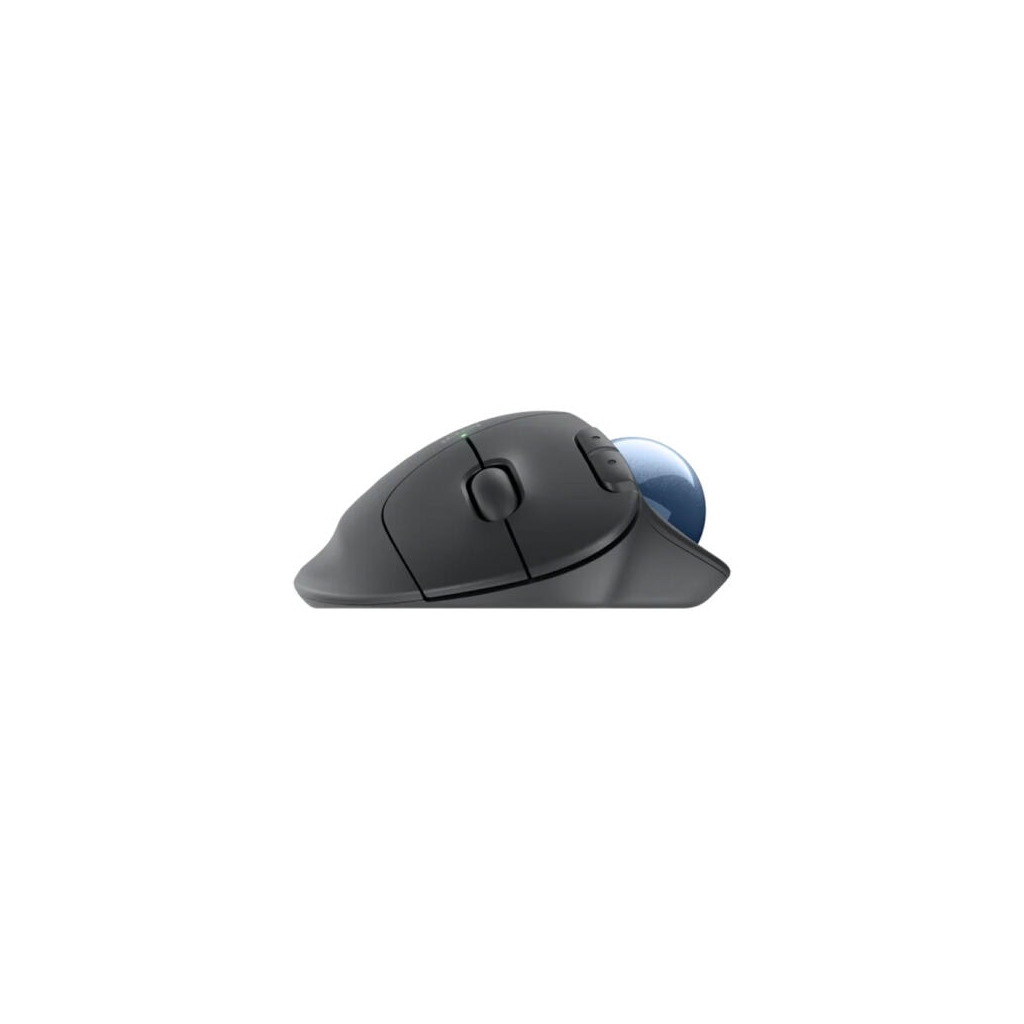 LOGITECH 910-007029, ERGO M575S Trackball Siyah,  Bluetooth, 2000dpi, Optik, 5 Tuşlu, Kablosuz, Mouse