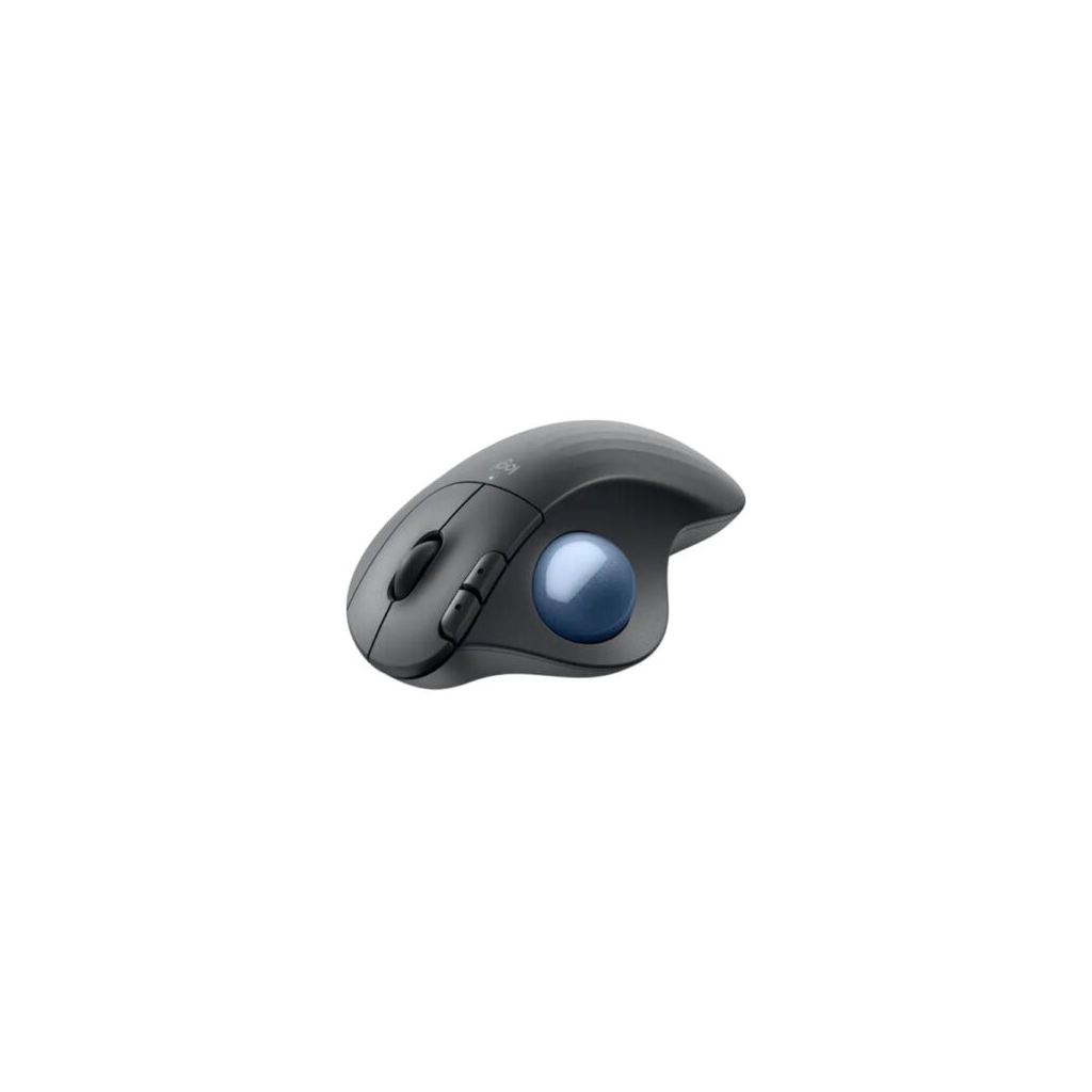 LOGITECH 910-007029, ERGO M575S Trackball Siyah,  Bluetooth, 2000dpi, Optik, 5 Tuşlu, Kablosuz, Mouse