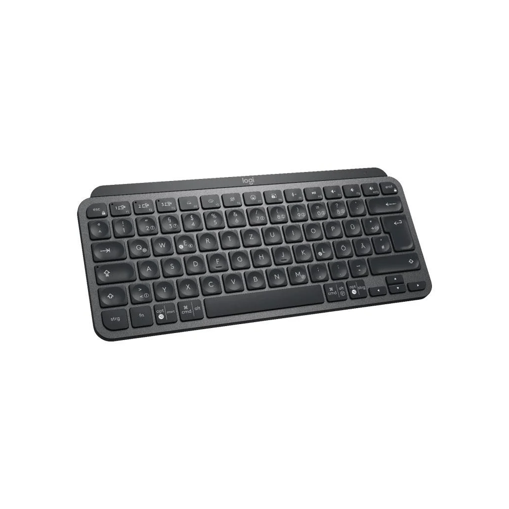 LOGITECH MX Mini Keys, 920-010504, Bluetooth, Türkçe Q, Multimedya, Aydınlatmalı, Mini Klavye