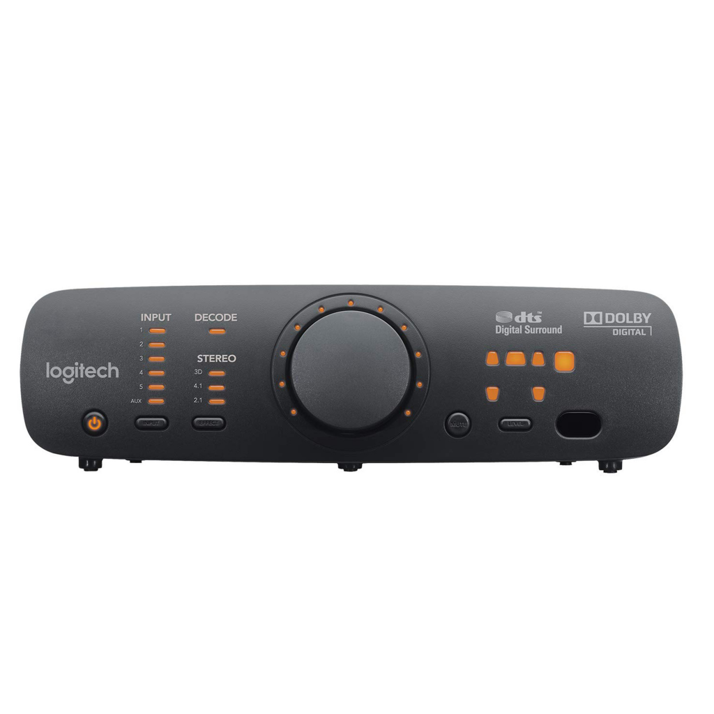 LOGITECH 980-000468, Z906, 500W, 5+1, Surround, Uzaktan Kumandalı, Ses Sistemi (Siyah)