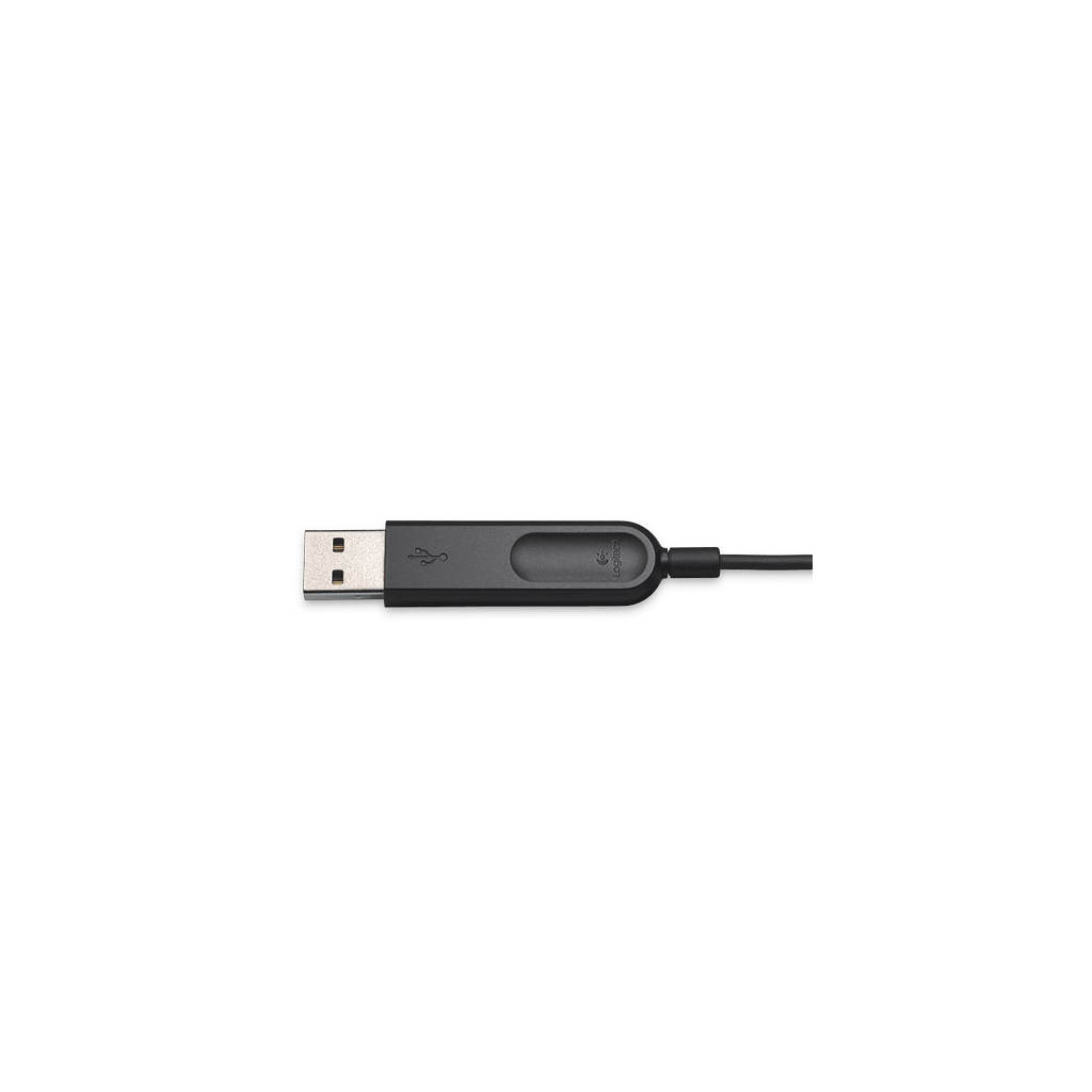 LOGITECH H340, 981-000475, USB, Çağrı Merkezi, Ofis, Toplantı, Konuşmacı Tipi, Microfonlu Kulaklık