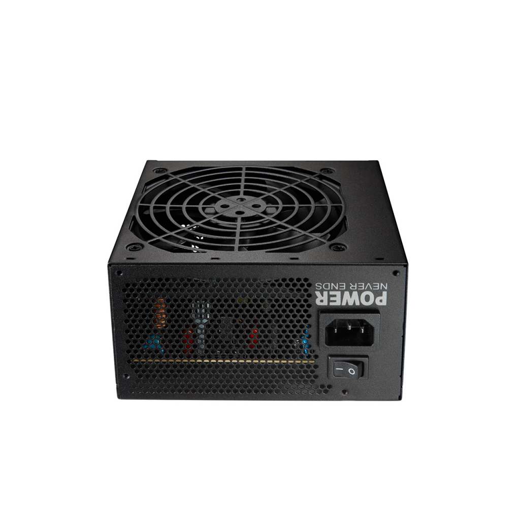 FSP HYPER PRO, H3-650, 650W, AKTIF PFC, 80+ Bronze, GAMING, ATX, Power Supply (PSU)