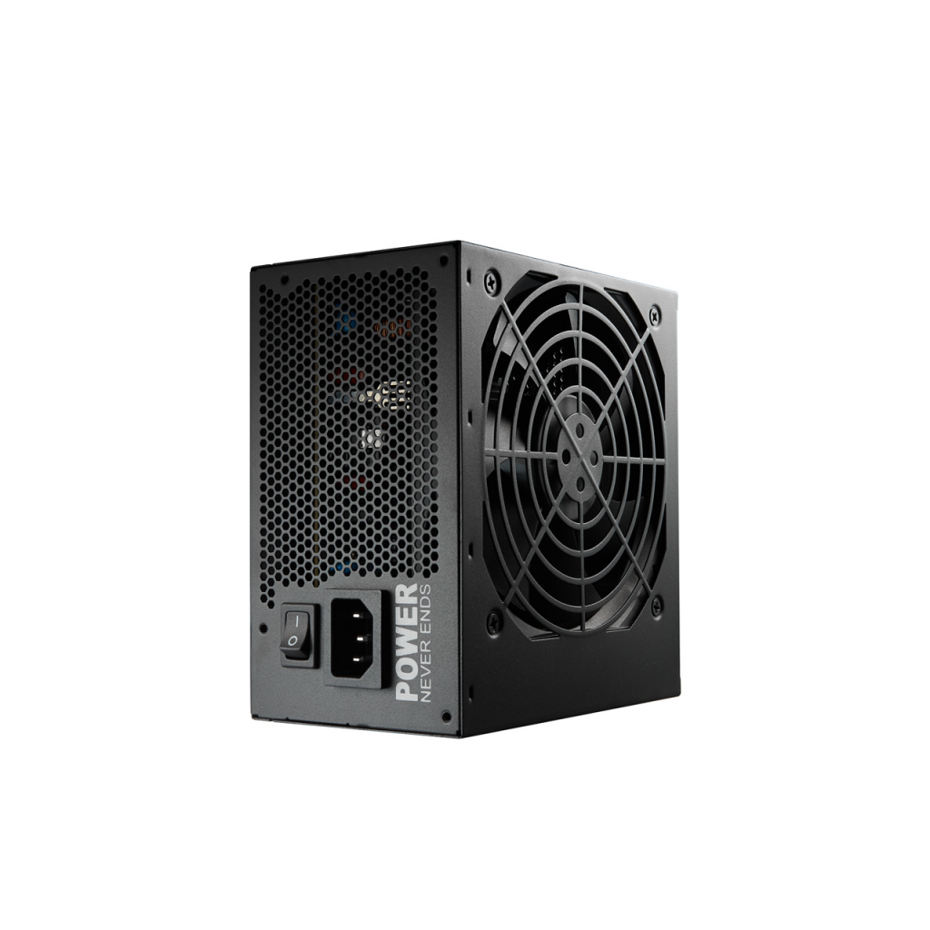 FSP HYPER PRO, H3-650, 650W, AKTIF PFC, 80+ Bronze, GAMING, ATX, Power Supply (PSU)