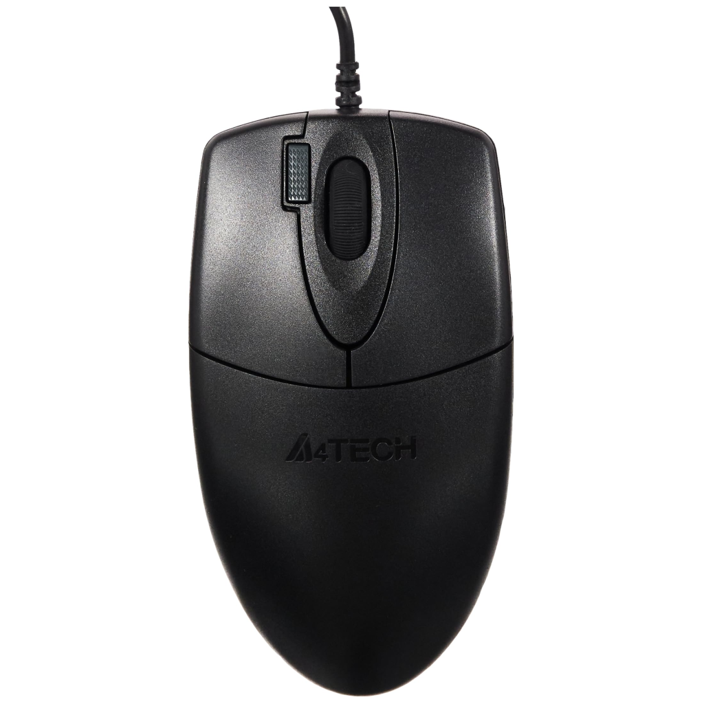 A4-Tech OP-620D 2X Click Usb Optik Mouse Siyah