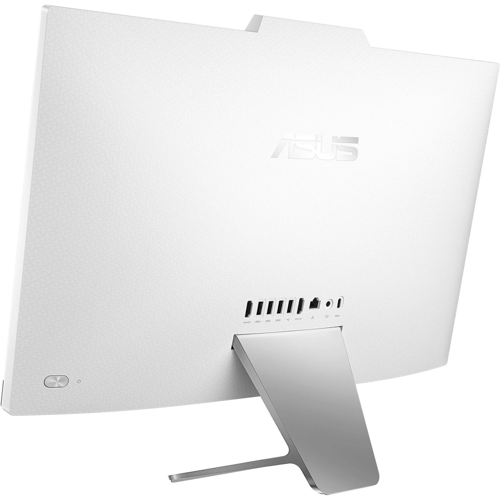 ASUS A3402WBAK-I58512W0D, i5-1335U, 23,8&quot;  FHD Ekran, 8Gb DDR4 Ram, 512Gb SSD, Wi-Fi 6, Type-C, Paylaşımlı Ekran Kartı, Free Dos, All In One PC, (White)