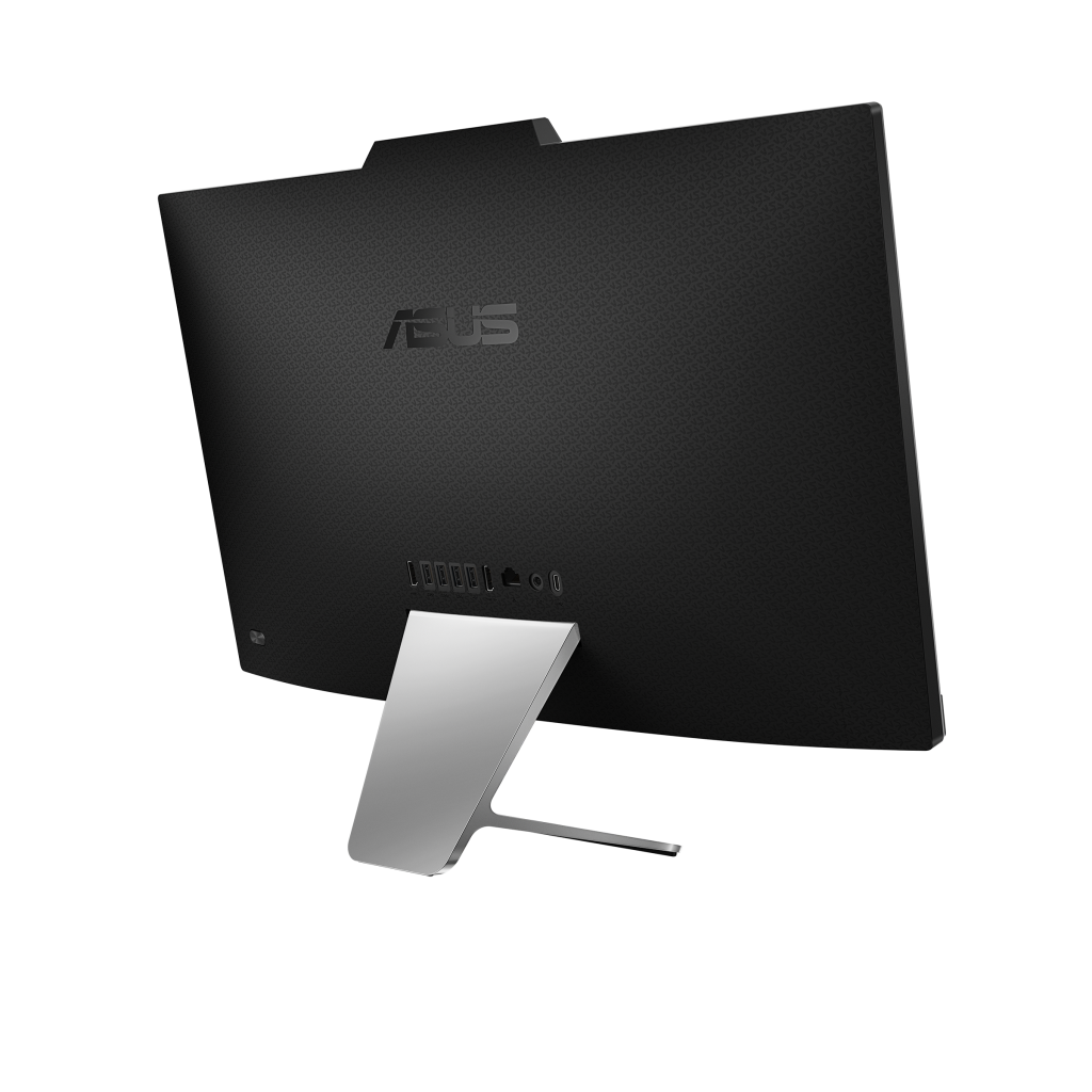ASUS A3402WVAK-SDC1750B, i7-1355U, 23,8&quot;  FHD Ekran, 16Gb DDR5 Ram, 512Gb SSD, Wi-Fi 6, Type-A, Type-C, Paylaşımlı Ekran Kartı, Free Dos, All In One PC, (Siyah)