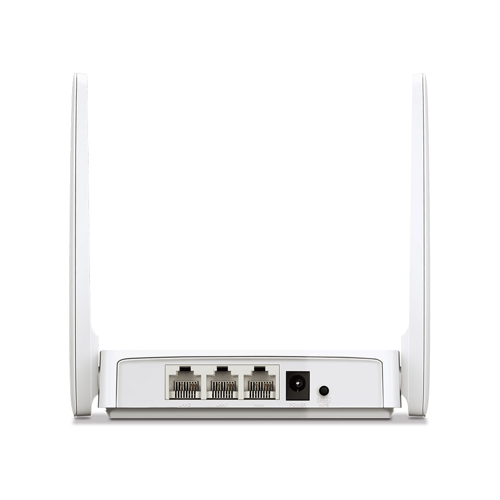 MERCUSYS AC10, AC1200, 3Port, 300-867Mbps, DualBand, Masaüstü, Megabit, Router