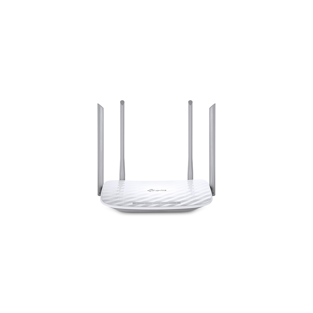 TP-LINK ARCHER C50, AC1200, 4Port, 300-867Mbps, Dual Band WiFi, Masaüstü, Megabit, Router, Access Point, Range Extender