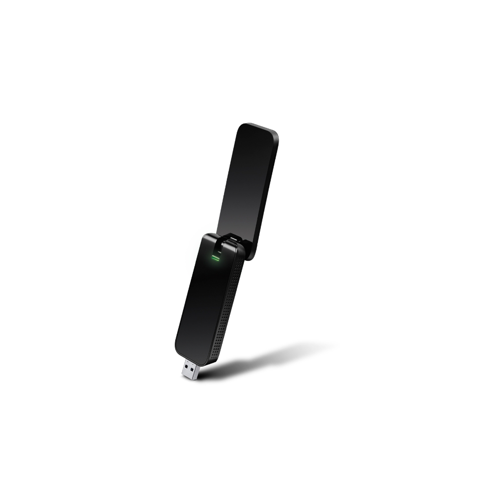 TP-LINK ARCHER-T4U, AC1300, 300-867Mbps, Dual Band, Dahili Anten, USB3.0, WIRELESS ETHERNET