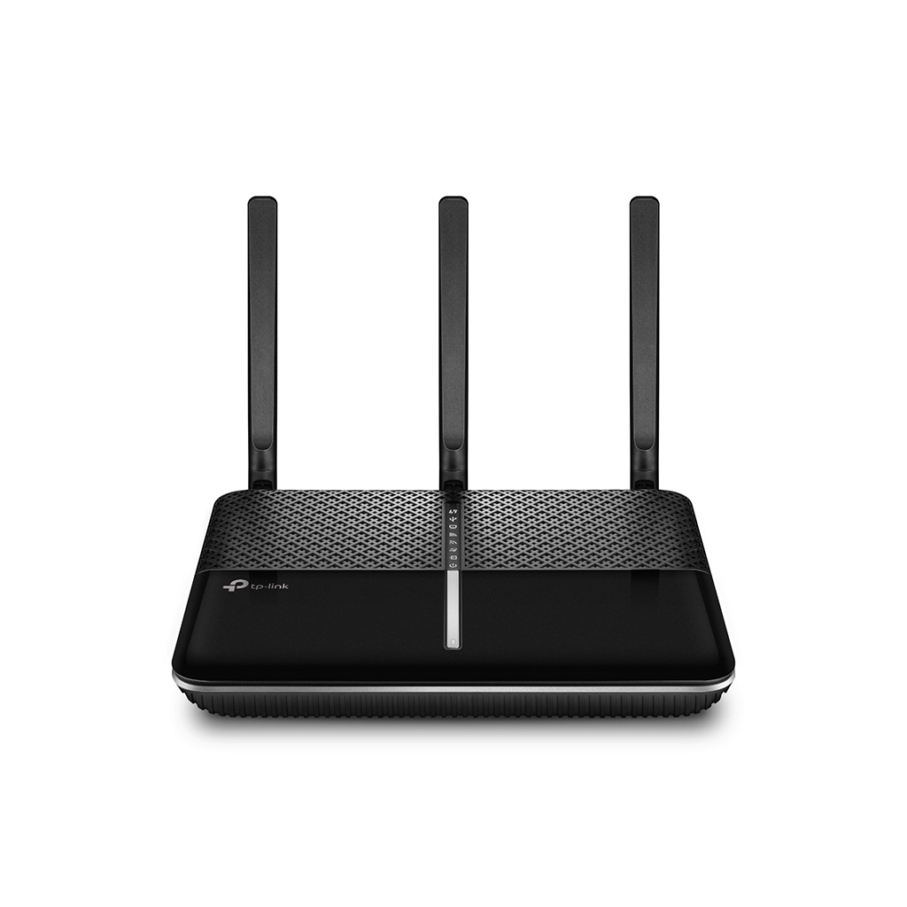 TP-LINK ARCHER VR600, AC1600, 4 Port GigaBit, Dual Band Wifi, 1300Mbps, 3xAnten, 3G-4G USB Desteği, VDSL2, ADSL2+ MODEM