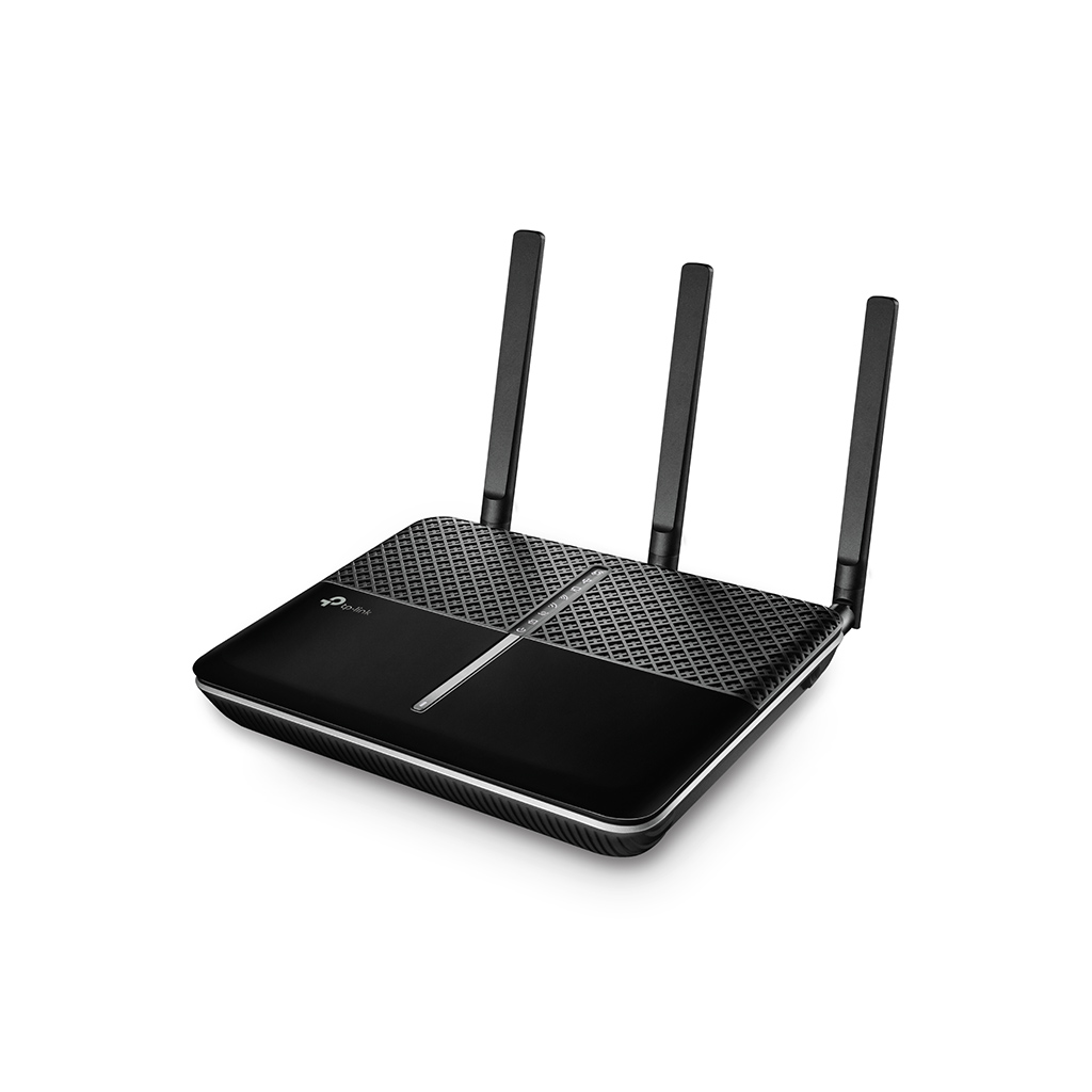 TP-LINK ARCHER VR600, AC1600, 4 Port GigaBit, Dual Band Wifi, 1300Mbps, 3xAnten, 3G-4G USB Desteği, VDSL2, ADSL2+ MODEM