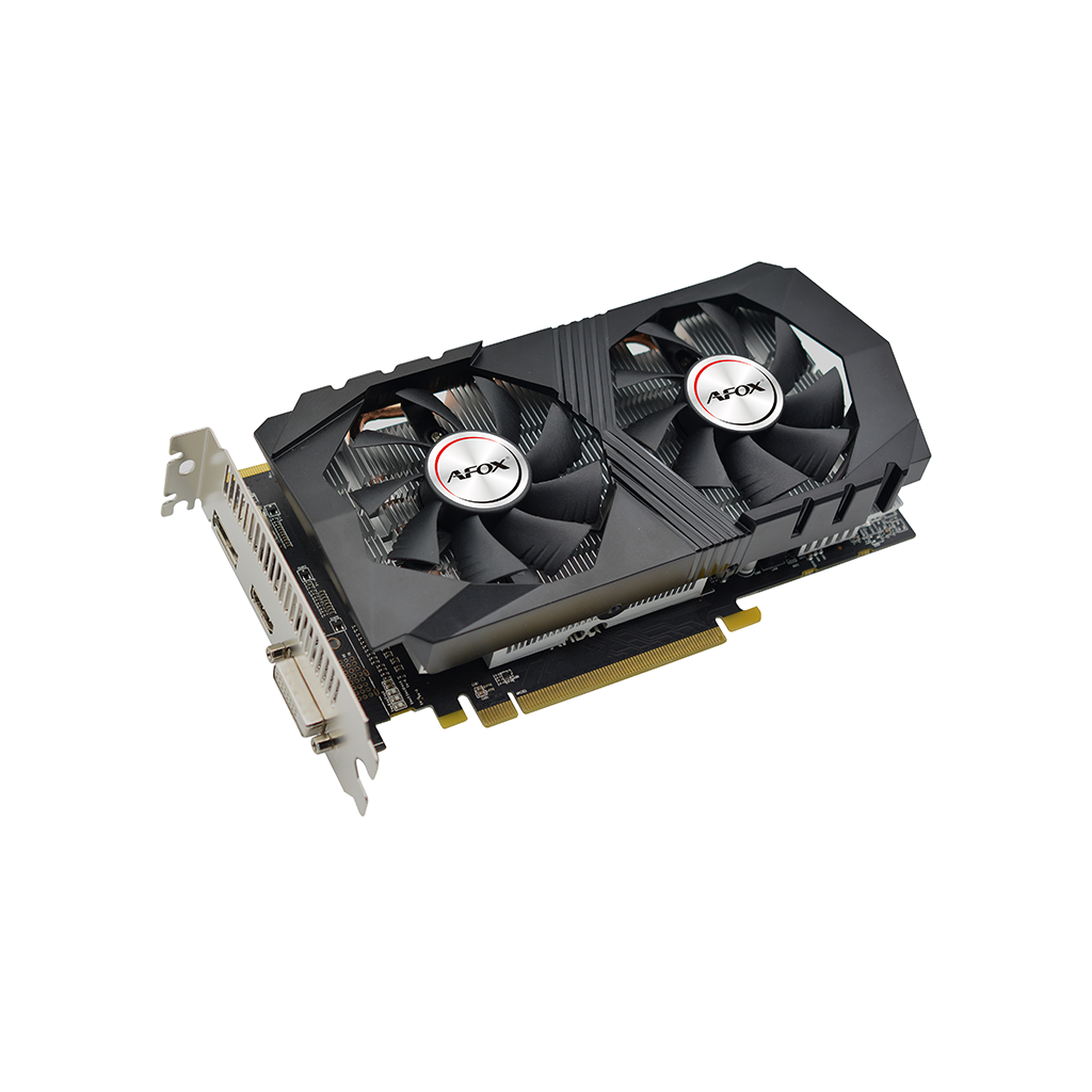 AFOX ARF9370-4096D5H4 AMD Radeon R9 370, 4Gb, GDDR5, 256Bit, 1xDVI, 1xHDMI, 1xDP GAMING Ekran Kartı