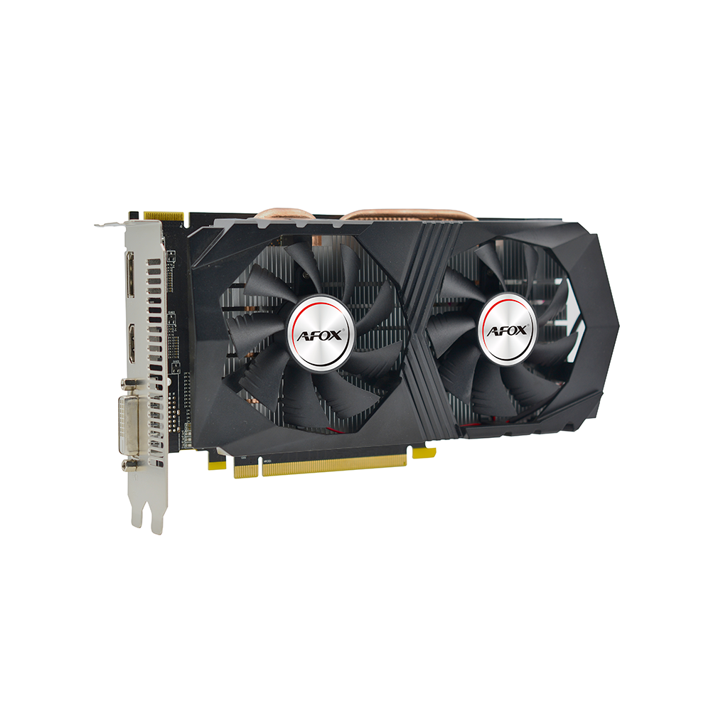 AFOX ARF9370-4096D5H4 AMD Radeon R9 370, 4Gb, GDDR5, 256Bit, 1xDVI, 1xHDMI, 1xDP GAMING Ekran Kartı