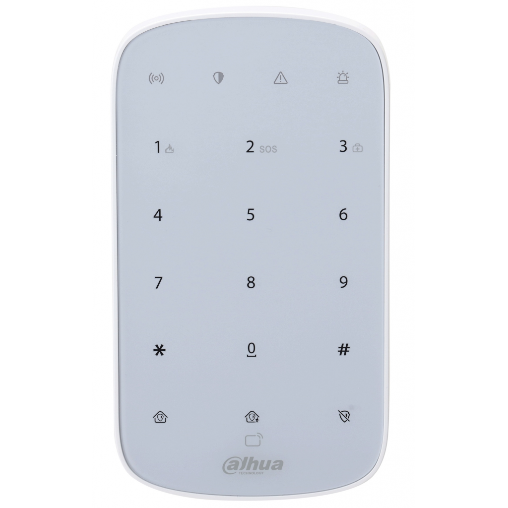 DAHUA ARK30T-W2  Kablosuz Tuş Takımı (Keypad)