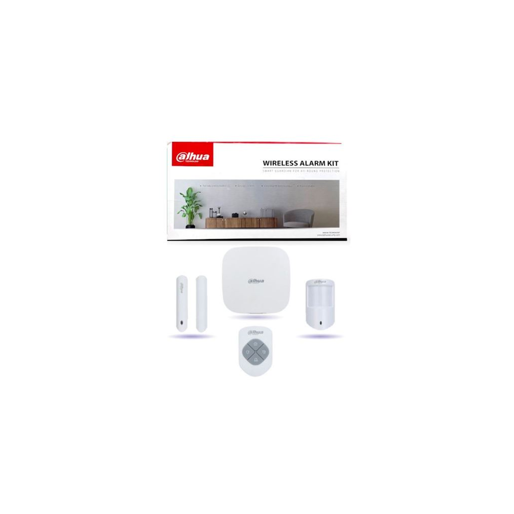 DAHUA ART-ARC3000H-03-GW2 Wifi + 2G  Kablosuz Alarm Seti