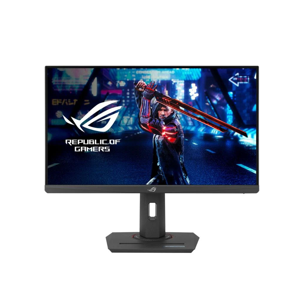 ASUS ROG STRIX XG259QNS 24.5&quot; 0,3ms, 380Hz, Full HD, DP, 2xHDMI, Fast IPS LED, Ultra Düşük Mavi Işık, FreeSync Premium, GAMING Monitör