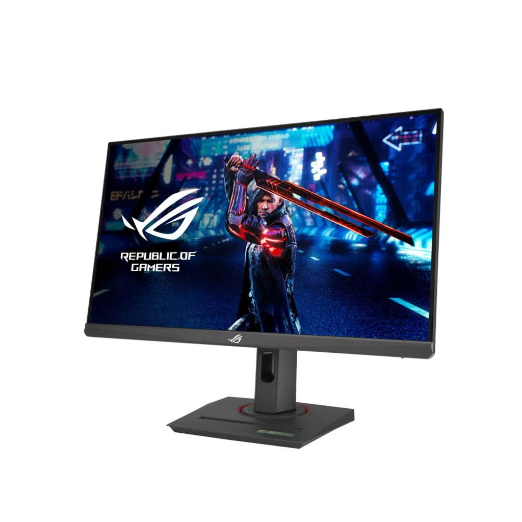 ASUS ROG STRIX XG259QNS 24.5&quot; 0,3ms, 380Hz, Full HD, DP, 2xHDMI, Fast IPS LED, Ultra Düşük Mavi Işık, FreeSync Premium, GAMING Monitör